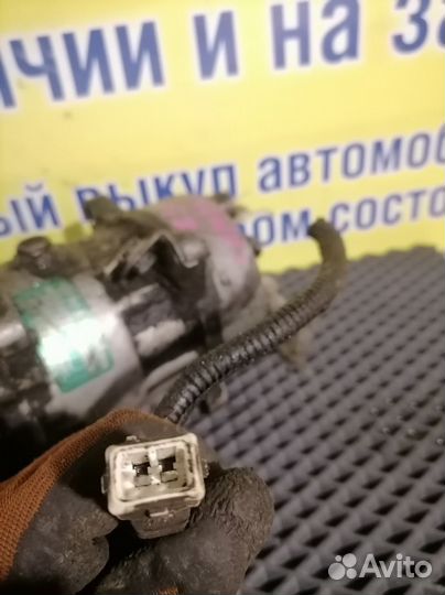 Компрессор кондиционера Iran Khodro Samand