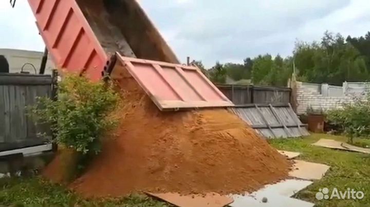 Песок для кладки