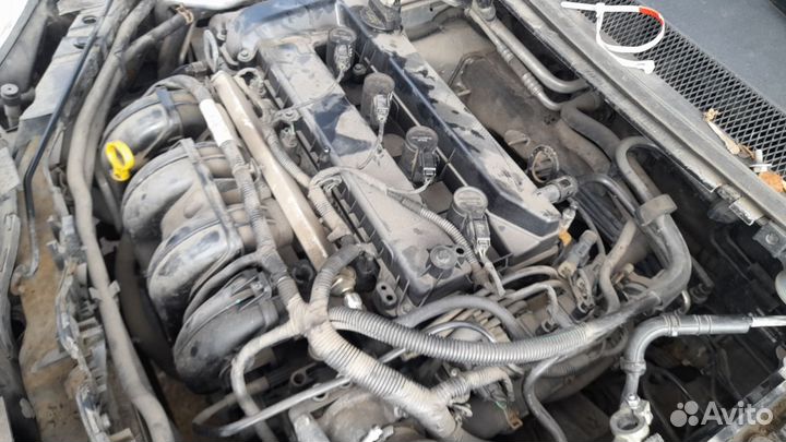 Авторазборка Ford Focus 2 на запчасти