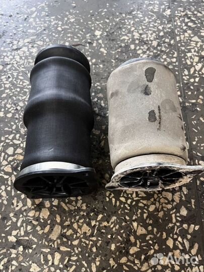 Mercedes viano 639 Пневмобаллон