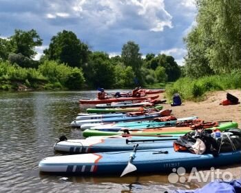 Сапборд / Supboard