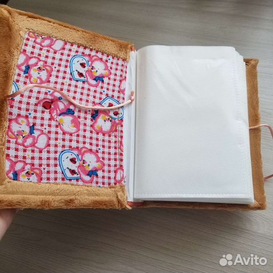 Альбом для фотографий детский