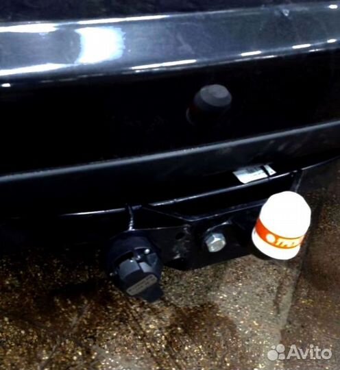 Фаркопы в наличии