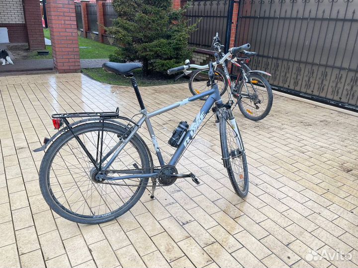 Рама и запчасти rixe Германия