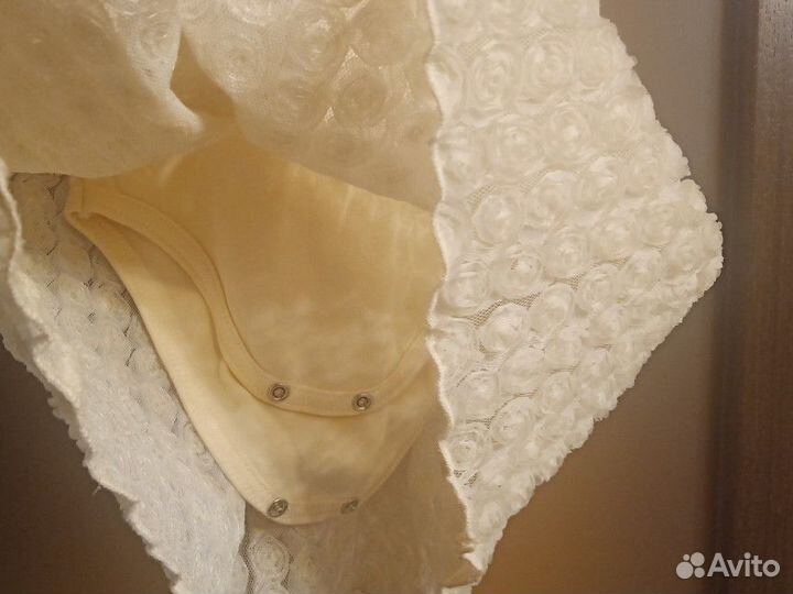 Платье для девочки р. 80