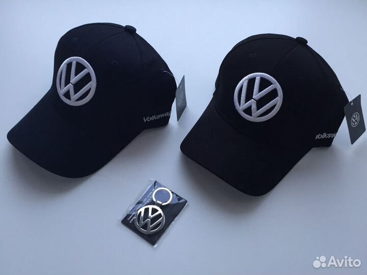 Фирменные бейсболки Skoda Volkswagen