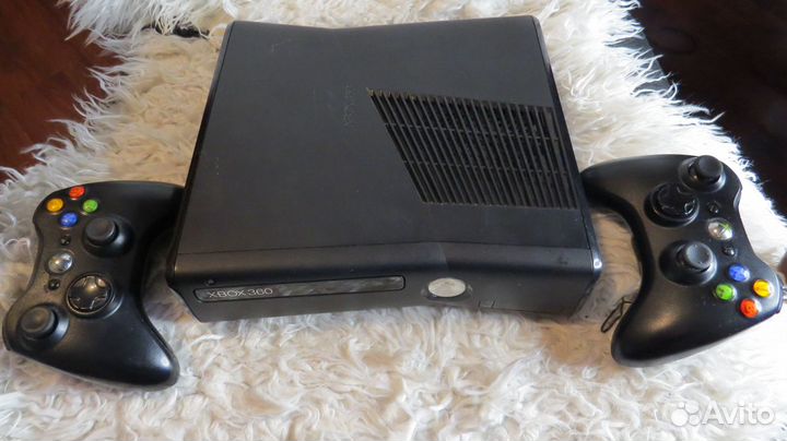 Х бокс 360 160Gb-320Gb-4Gb-500Gb + 85 лучших игр