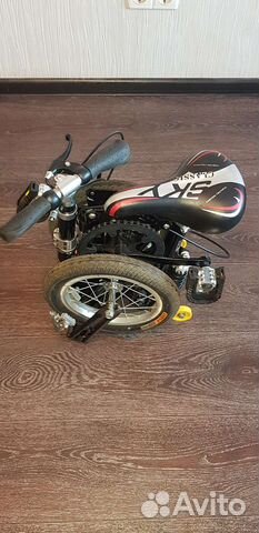 Продам эксклюзивный велосипед