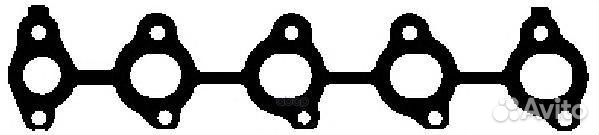 Ajusa прокладка коллектора 13188000 Ajusa