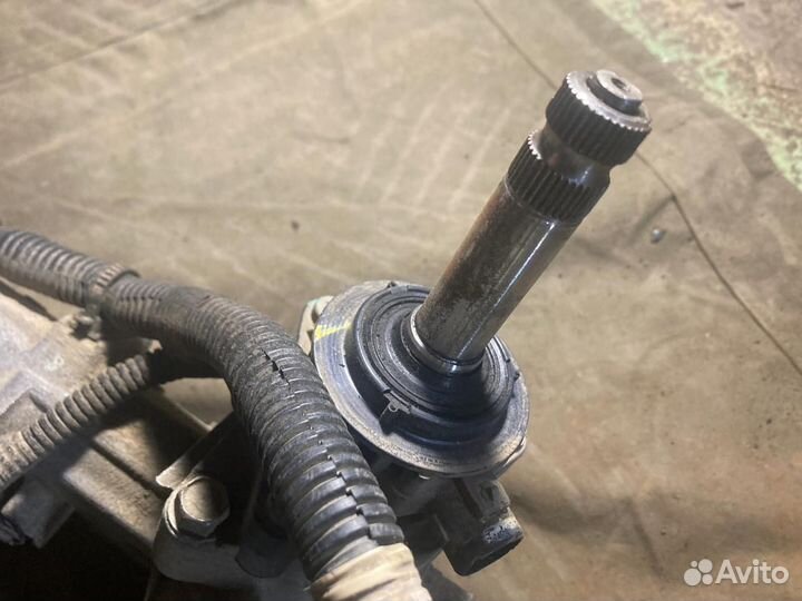 Рулевая рейка