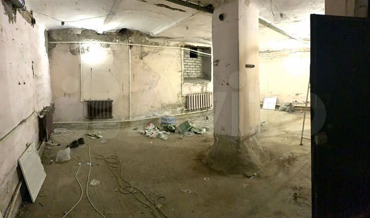 Свободного назначения, 100 м²