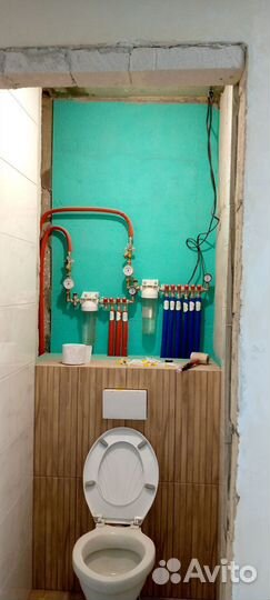 Ремонт квартир и домов под ключ