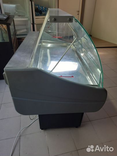 Холодильная витрина Cryspi Octava SN 1500