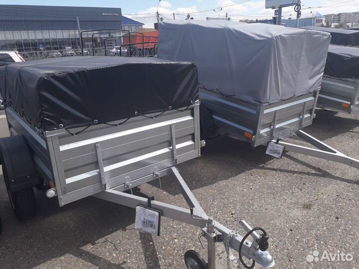 Прицеп для легкового автомобиля 