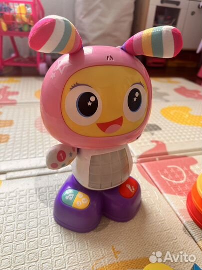 Игрушки Fisher price и Chicco