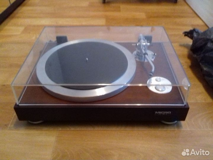 Micro Seiki DD-8