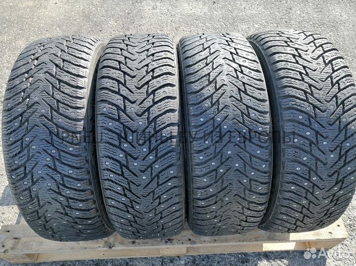 Nokian Tyres Hakkapeliitta 8 195/65 R15 109T