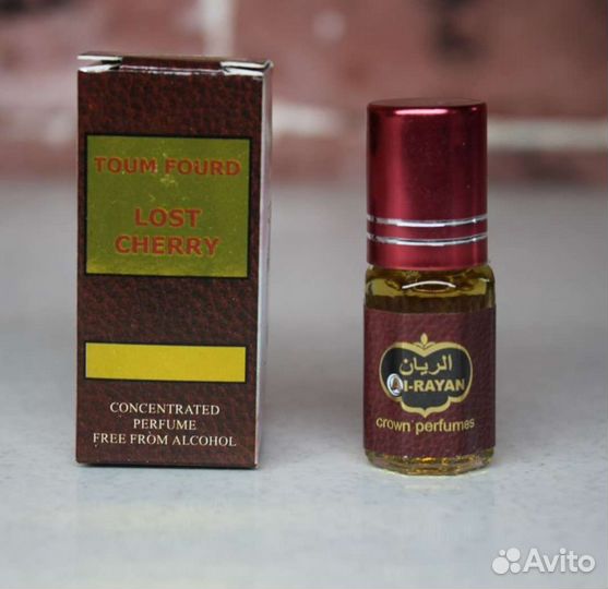 Духи Tom Ford