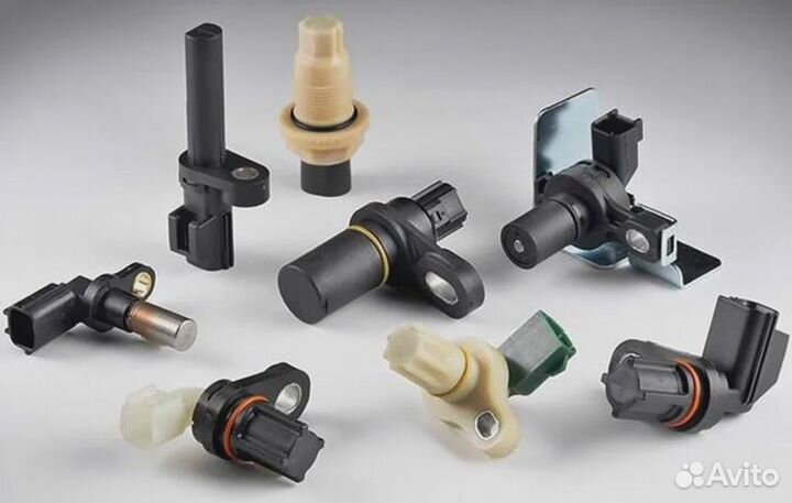 Датчик ABS RR mitsubishi L200 KB4T 11-14 RH