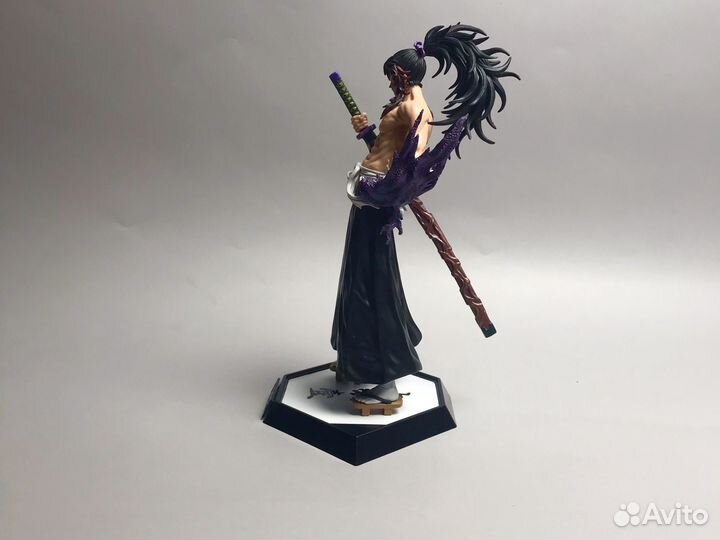 Коллекционная аниме фигурка Кокушибо