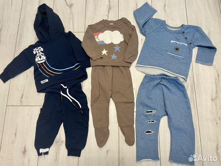 Костюм детский р. 62, 68, 74,80