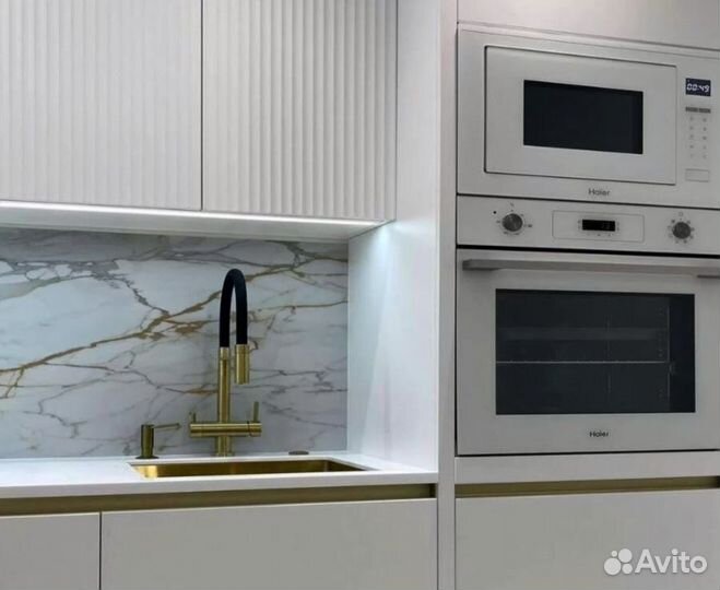 Кухня на заказ с гарантией