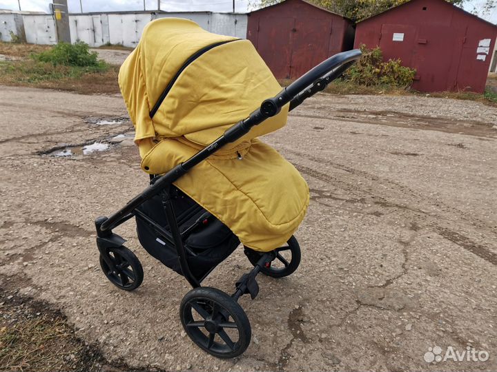 Коляска Indigo 2 в 1