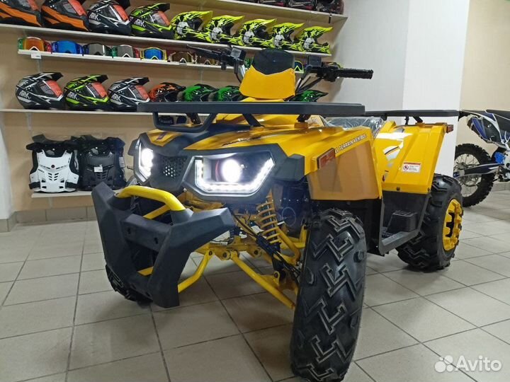 Квадроцикл Avantis hunter 200 BIG новая поставка