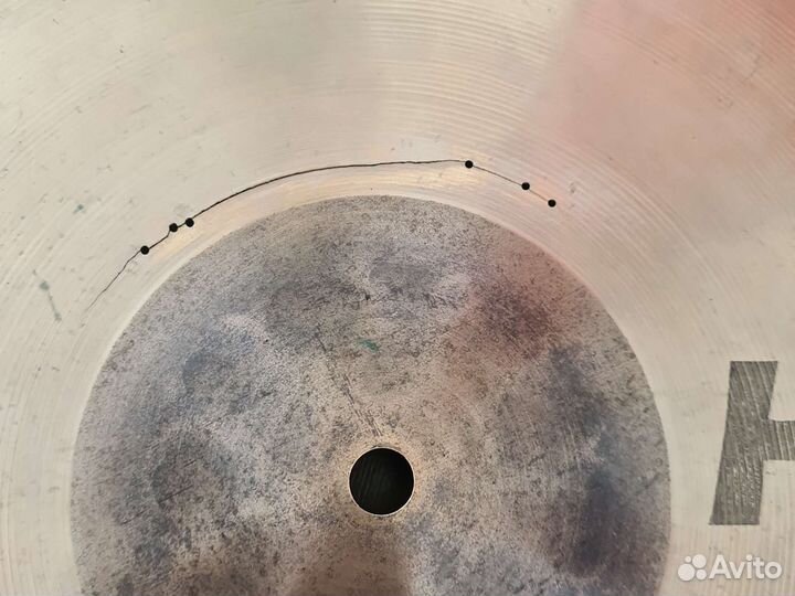 Тарелка Sabian HHX 16'' под реставрацию