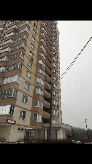 3-к. квартира, 84,9 м², 12/17 эт.