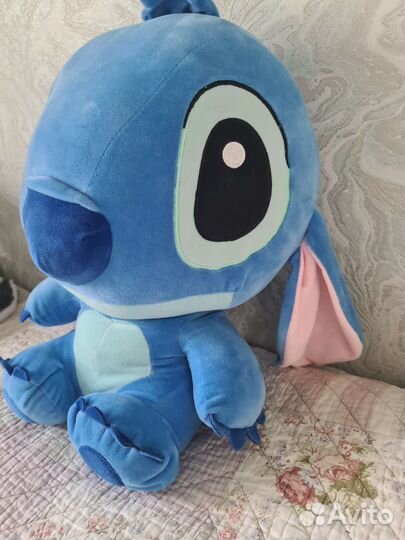 Мягкая игрушка стич