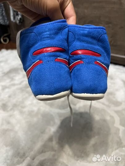 Борцовки asics tiger