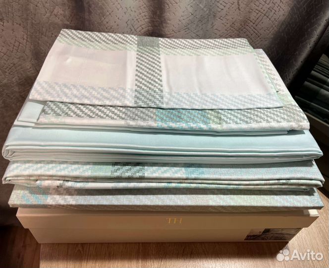 Tivolyo home Семейный комплект постельного белья