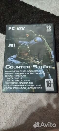 Игры диски для пк