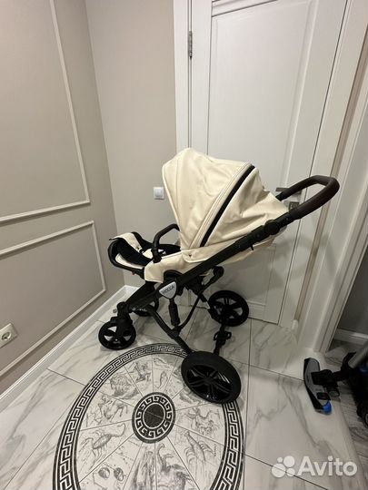 Коляска verdi 3 в 1 mocca