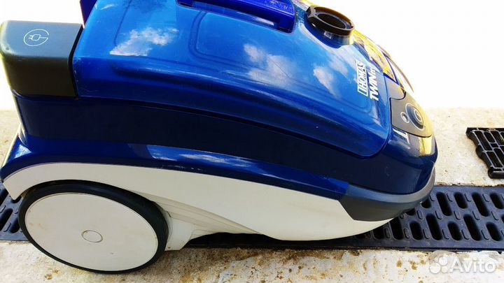 Для пылесоса Thomas Twin