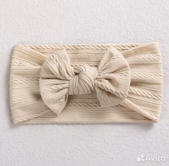 Повязка для девочки