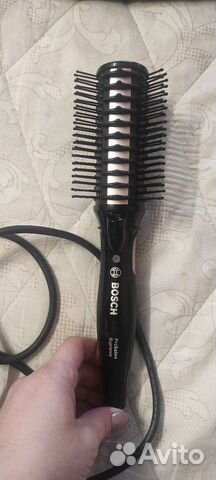 Мультистайлер Щетка утюжок выпрямитель ионизатор