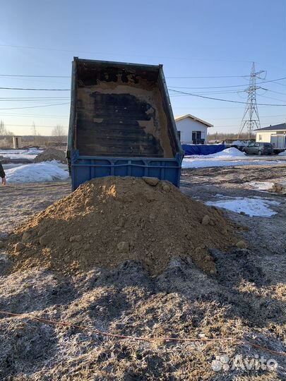 Песок щебень отсев купить с доставкой