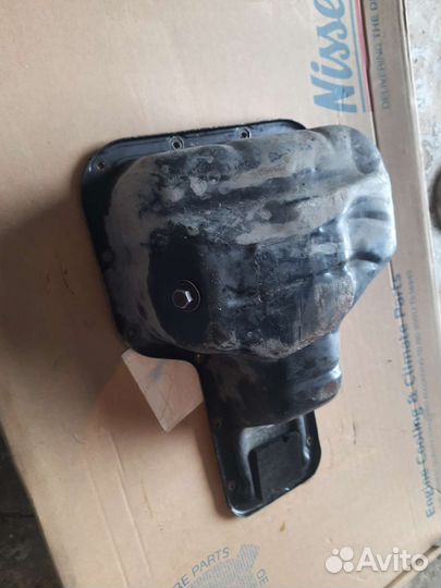 Поддон Toyota 2 zz