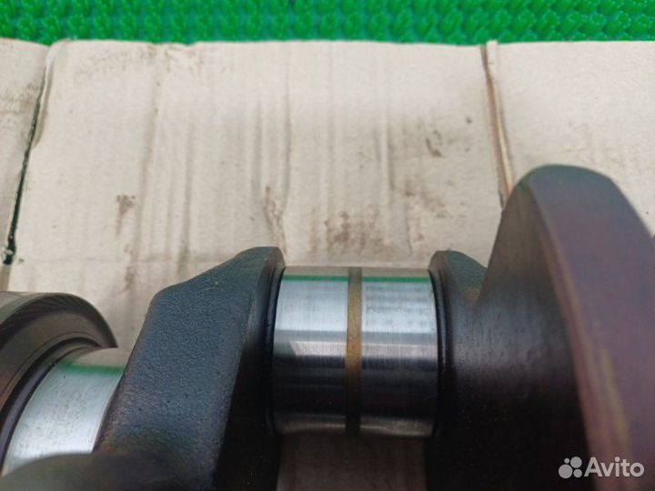 Б/У коленвал E-Class 1998 г R11304 mercedes-benz