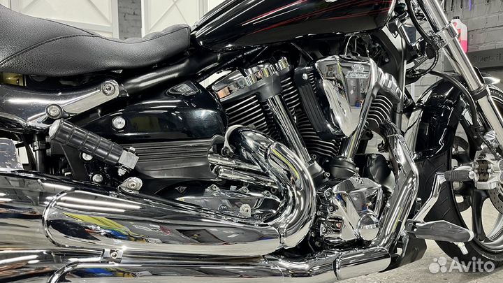 Yamaha 1900 Raider 2011г