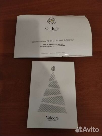 Valdore для волос