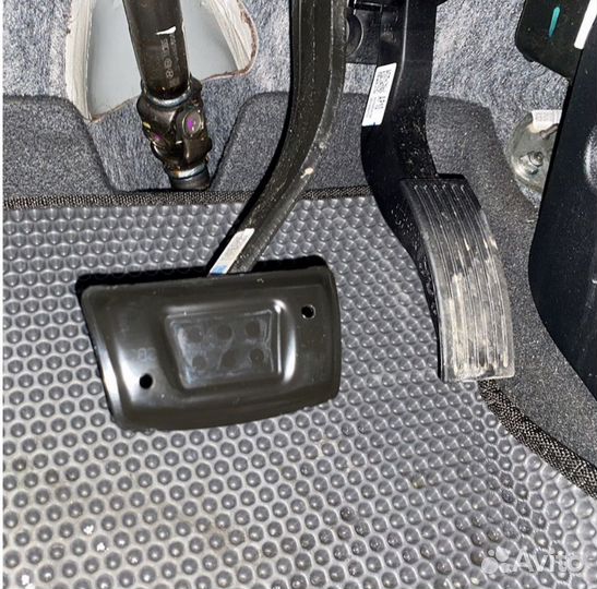 Накладки на педали KIA/Hyundai