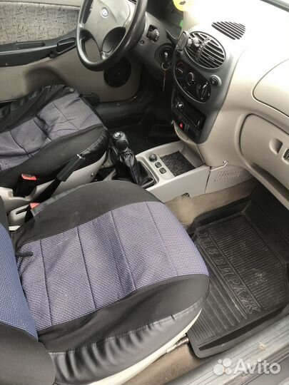 LADA Kalina 1.6 МТ, 2007, 123 000 км