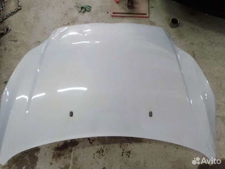 Капот ford focus 3