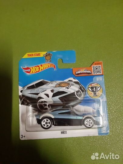 Hot wheels mr11