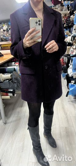 Полупальто женское 44 46