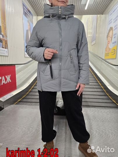 Куртка, весна,50-60