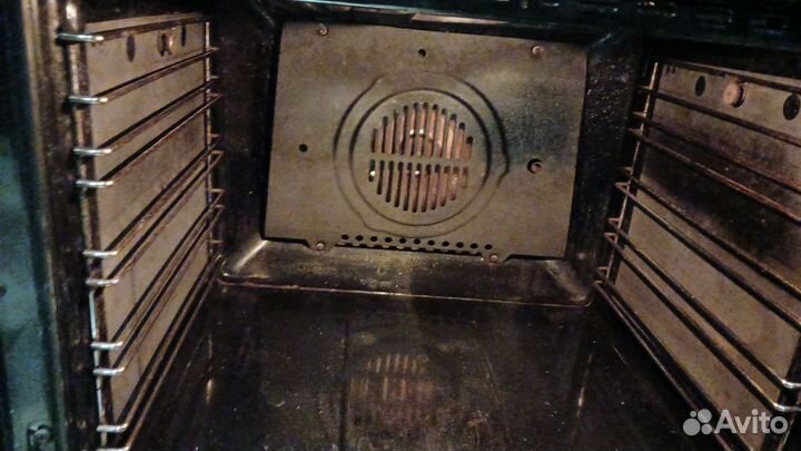 Духовой шкаф бу